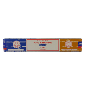Kadzidełka Satya NagChampa - Copal 2x8g